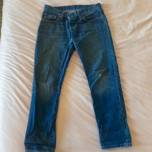 Levi’s original 501